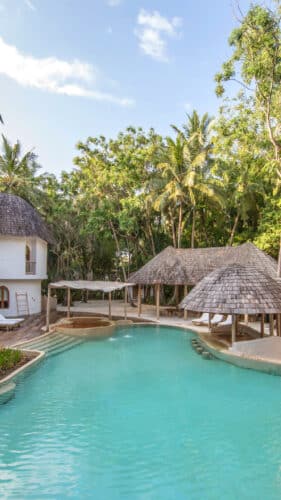 Complimentary Luxury Villa Inclusions - The Den