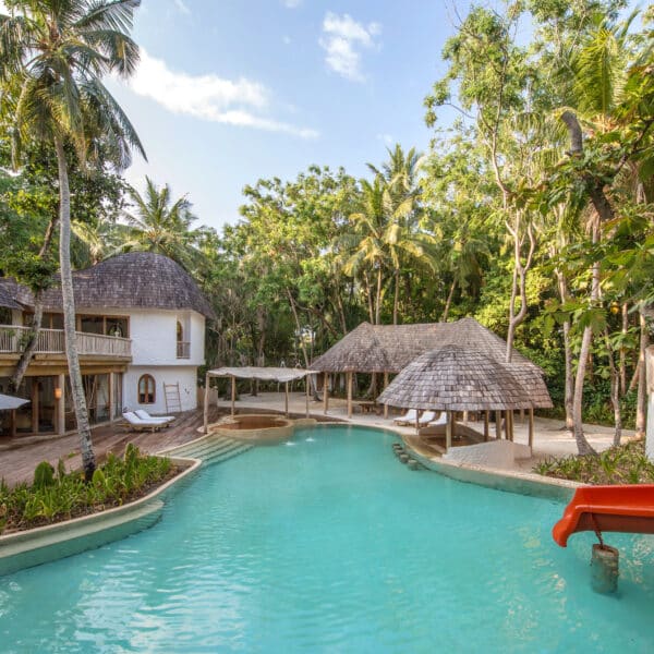 Complimentary Luxury Villa Inclusions - The Den
