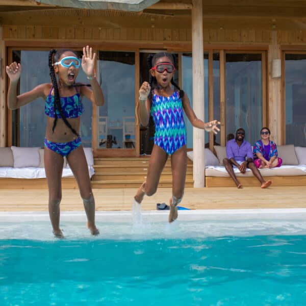 Family Offer - Soneva