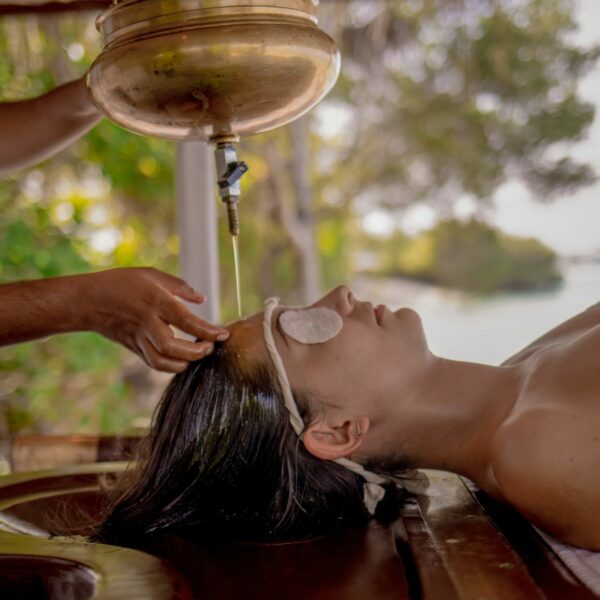 Ayurveda at Soneva Soul Spa